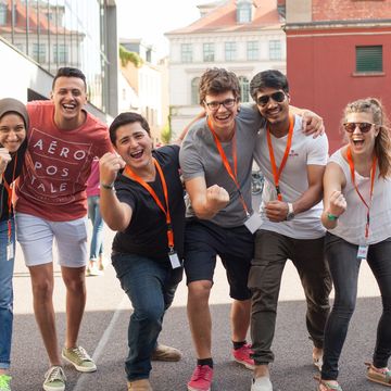 Zur diesjährigen Summer School an der Bauhaus-Universität Weimar werden etwa 400 Teilnehmende aus aller Welt erwartet. (Foto: Barbara Proschak)