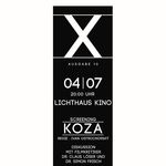 Am 4. Juli wird die 10. Ausgabe des studentischen Filmkritik-Magazins DAS KINOHEFT präsentiert.