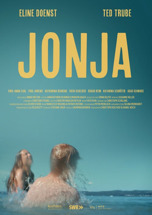 Filmplakat »JONJA«