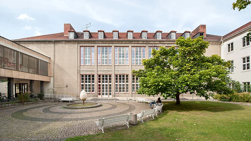 Lecture Hall, Am Park an der Ilm