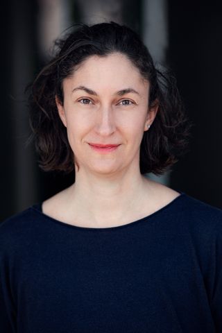 Portrait of Claire Waffel