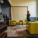 Gropiuszimmer, Foto: Thomas Müller