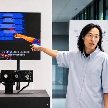 Ting-Chun Liu. Foto: Dörthe Boxberg