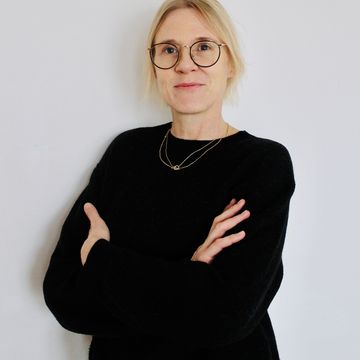 Dr. Rebekka Ladewig ist seit dem Sommersemester 2026 neue Professorin für Geschichte und Theorie der Kulturtechniken an der Fakultät Medien (Foto: Privat)