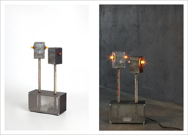 "Relay?" - 2022 von A. Ranft, Studiengang MK/G