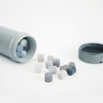 Am FIB werden Grundlagenforschung sowie angewandte Forschung und Entwicklung auf dem Gebiet Baustoffe, Sanierung und Recycling mit den Schwerpunkten Zement, Mörtel, Beton, Gips, Polymere und Holz durchgeführt. Bauhaus-Universität Weimar, Foto: Guido Werner