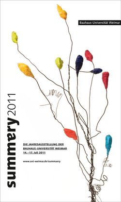 Plakat summaery 2011