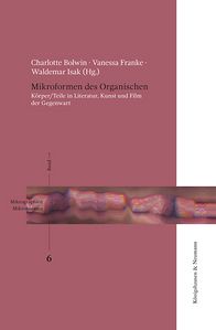 Cover: Mikroformen des Organischen 