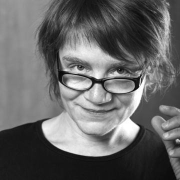 Charlotte Sehmisch. Foto: Alexander Burzik