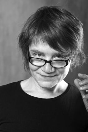 Charlotte Sehmisch. Foto: Alexander Burzik Charlotte Sehmisch. Foto: Alexander Burzik
