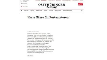 Screenshot der Seite
