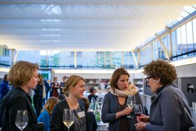 Doktorandinnen des WISA-Mentoringprogramms (Foto: Candy Welz)