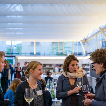 Doktorandinnen des WISA-Mentoringprogramms (Foto: Candy Welz)