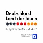 Das Bildungsprojekt »Weimarpedia«, das mit Unterstützung der Professur Interface Design technisch realisiert wurde, gehört zu den »Ausgezeichneten Orten im Land der Ideen« 2015.