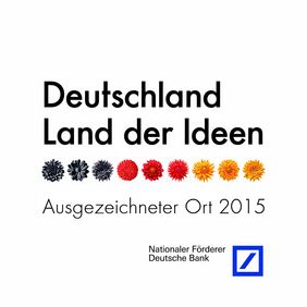 Das Bildungsprojekt »Weimarpedia«, das mit Unterstützung der Professur Interface Design technisch realisiert wurde, gehört zu den »Ausgezeichneten Orten im Land der Ideen« 2015.