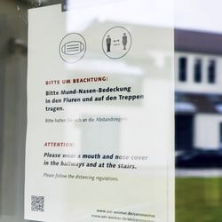 Das Wintersemester unter Corona-Bedingungen startet.