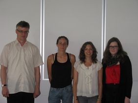 Master-Studierende der European Film & Media Studies haben sich gemeinsam mit Dozent Andreas Hiller Gedanken zum Jahr 2114 gemacht.
