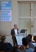 Introduction by Dr. Steffen de Rudder (Bauhaus University)