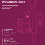 Plakat zur Veranstaltung