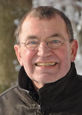 Portrait von Peter Hübner