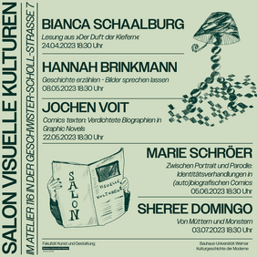 Programm der Reihe