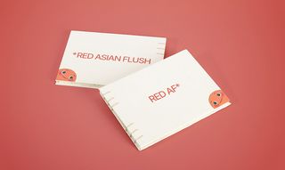Buch "RED AF*"