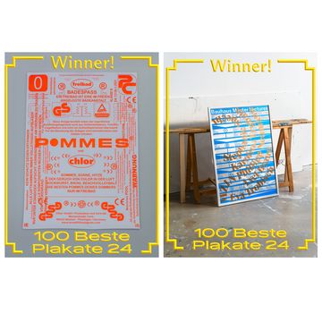 Picture of the two posters