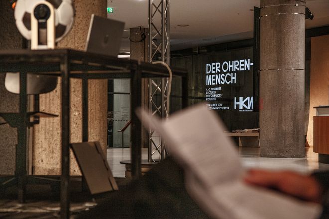 © Katy Otto / HKW