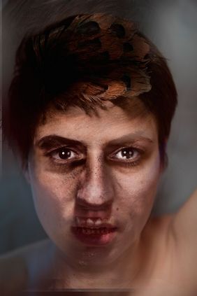Anne Krausz, Ohne Titel, 2015
