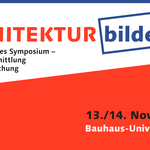 Banner zum Symposium