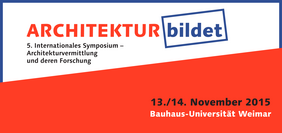Banner zum Symposium