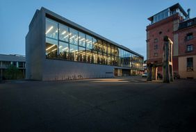 Historisches Gebäude der Herzogin Anna Amalia Bibliothek (© Klassik Stiftung Weimar, Foto: Maik Schuck)