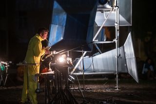 »WOHNUNG EINHUNDERT« Performance im Rahmen des Kunstfestes 2019