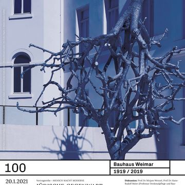 Plakat zur Veranstaltung