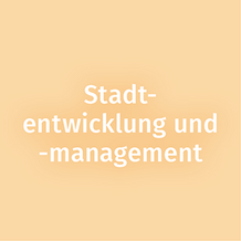 Umweltingenieur*innen spielen eine entscheidende Rolle bei der Planung und Umsetzung von städtischen Entwicklungsprojekten, die ökologische Nachhaltigkeit und Umweltschutz berücksichtigen. Sie tragen dazu bei, lebenswerte, ressourceneffiziente und umweltfreundliche städtische Umgebungen zu schaffen.