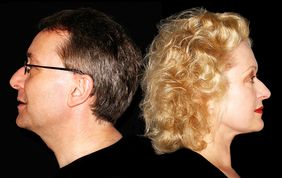 Prof. Renata Stih und Prof. Dr. Frieder Schnock. © Stih & Schnock, Berlin 