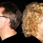 Prof. Renata Stih und Prof. Dr. Frieder Schnock. © Stih & Schnock, Berlin 