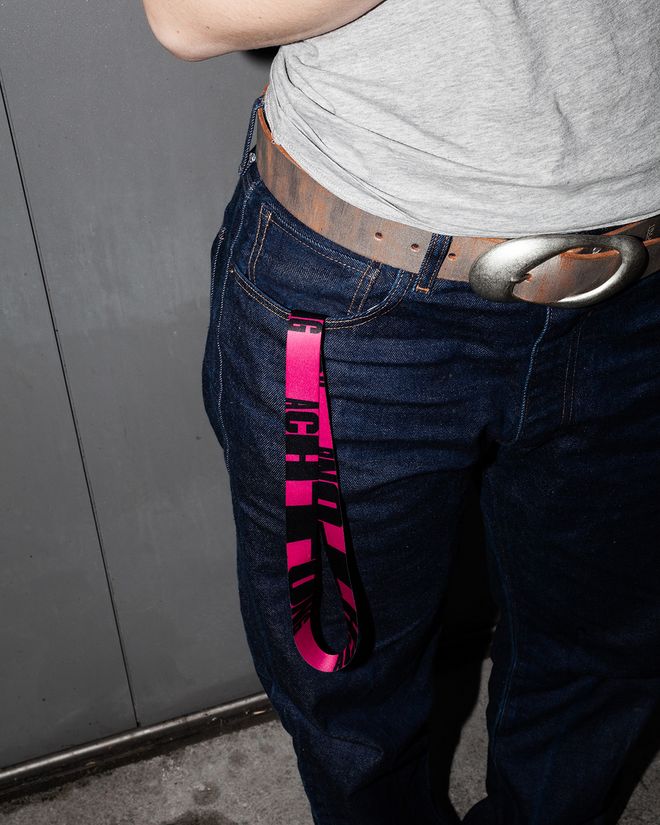 Merch Lanyard