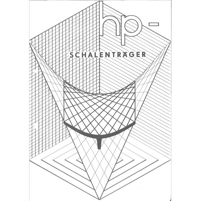 Cover Broschüre HP-Schalenträger,Quelle: bauarchivddr.bbr-server.de/bauarchivddr/archiv/plarchiv/00242-e-0672/akten-und-mappen-pdf/00242-e-0672-hp-schalentraeger.pdf