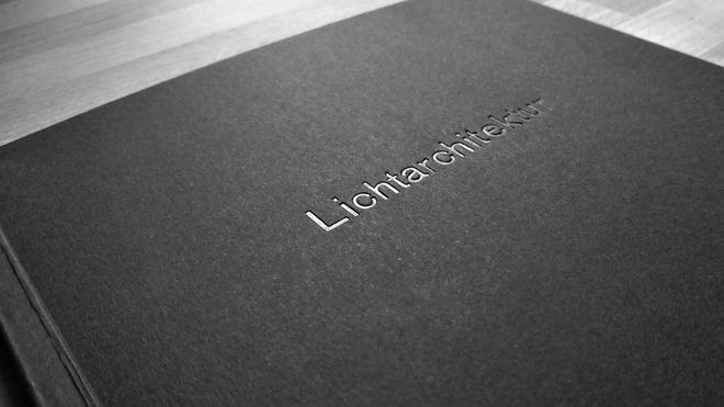 Alan Cifuentes Waidelich. Lichtarchitektur