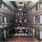 Die historische Schlosskapelle wird als VR-Präsentation seh- und hörbar. Bild: Thüringer Bachwochen