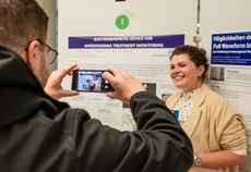 Tag der Ingenieurwissenschaften 2022, Foto: Thomas Müller