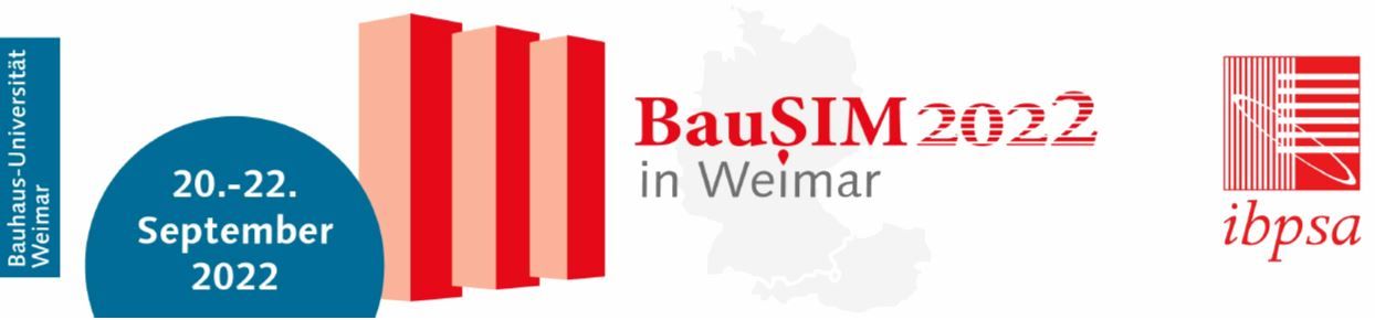 [Translate to English:] Banner BauSIM 2022