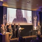 Preisverleihung und Videobotschaft Prof. Natalie Singer
