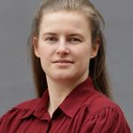 Mara Geske, Head of the AG Energie at the Chair of Building Physics (Photo: Lia Becher)