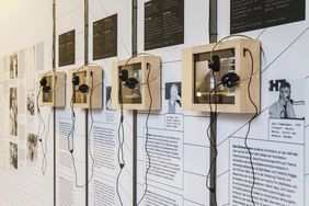 Eindrücke von der Ausstellung im Hauptgebäude aus dem Jahr 2016 (Fotos: Ortrun Bargholz) Eindrücke von der Ausstellung im Hauptgebäude aus dem Jahr 2016 (Fotos: Ortrun Bargholz)