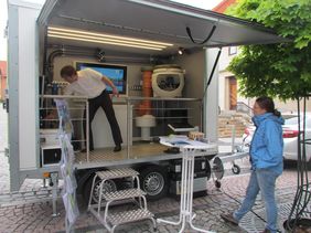 Roadshow Vakuumtechnologie (Quelle: TWIST++)