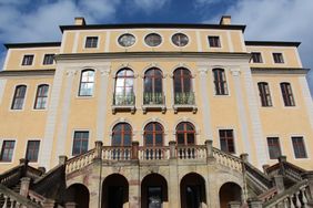 Tagungsort Schloss Ettersburg, Foto: Maria Steiner
