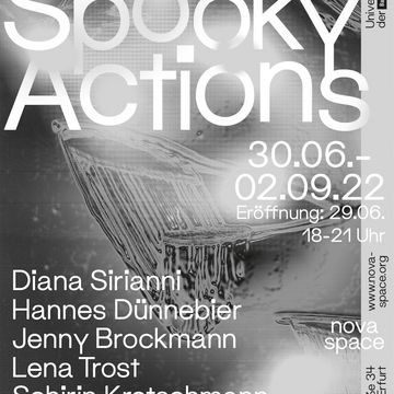 Plakat zur Veranstaltung