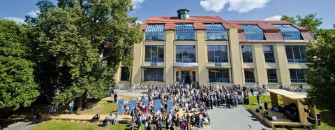 Foto: Bauhaus-Universität Weimar